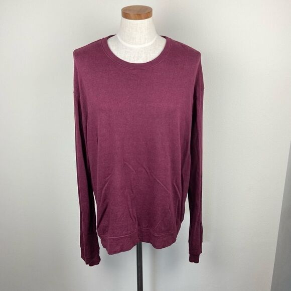 Sundry ‘Star Sleeve’ Crewneck Sweatshirt - Picture 1 of 6